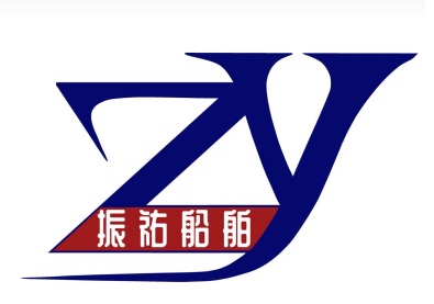 振祐船舶公司標誌